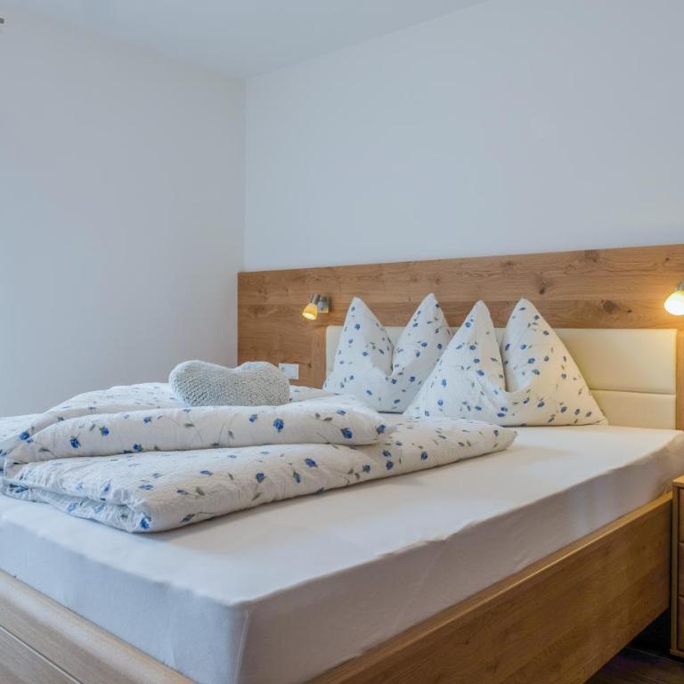 Hofschenke Pfeiftal - Bergblick - Appartamento Superior con 1 Camera da Letto e Balcone - 8