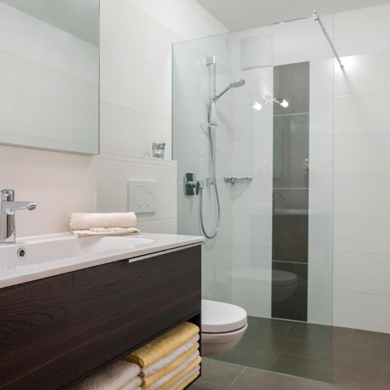 Hofschenke Pfeiftal - Bergblick - Appartamento Superior con 1 Camera da Letto e Balcone - 11
