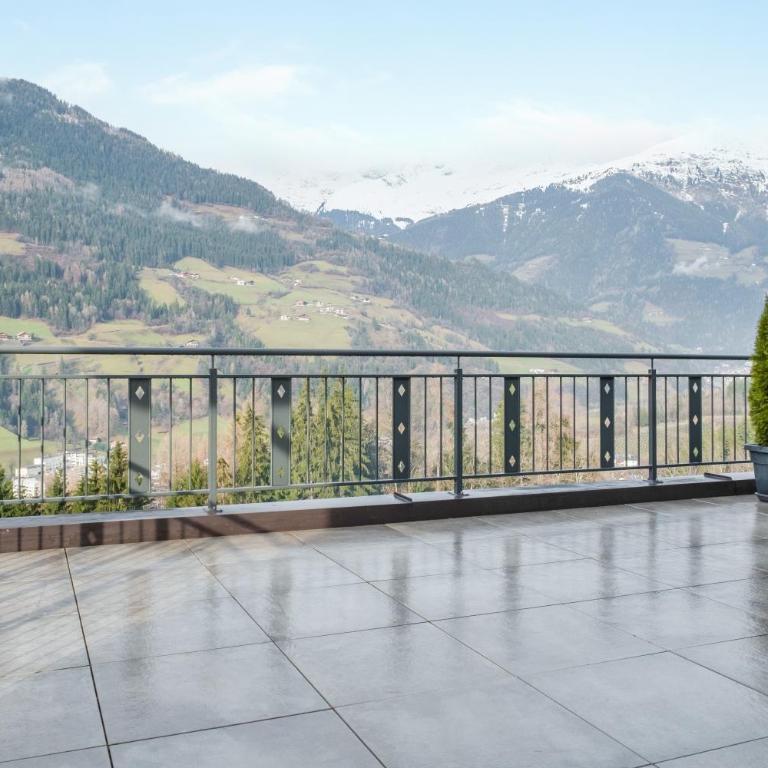 Hofschenke Pfeiftal - Bergblick - Appartamento Superior con 1 Camera da Letto e Balcone - 19
