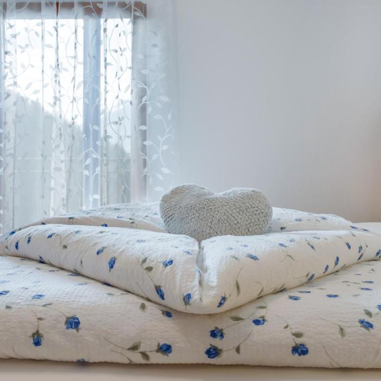 Hofschenke Pfeiftal - Bergblick - Appartamento Superior con 1 Camera da Letto e Balcone - 7