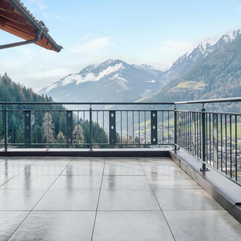 Hofschenke Pfeiftal - Bergblick - Appartamento Superior con 1 Camera da Letto e Balcone - 20