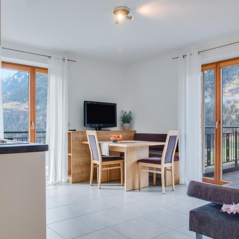 Hofschenke Pfeiftal - Bergblick - Appartamento Superior con 1 Camera da Letto e Balcone - 1