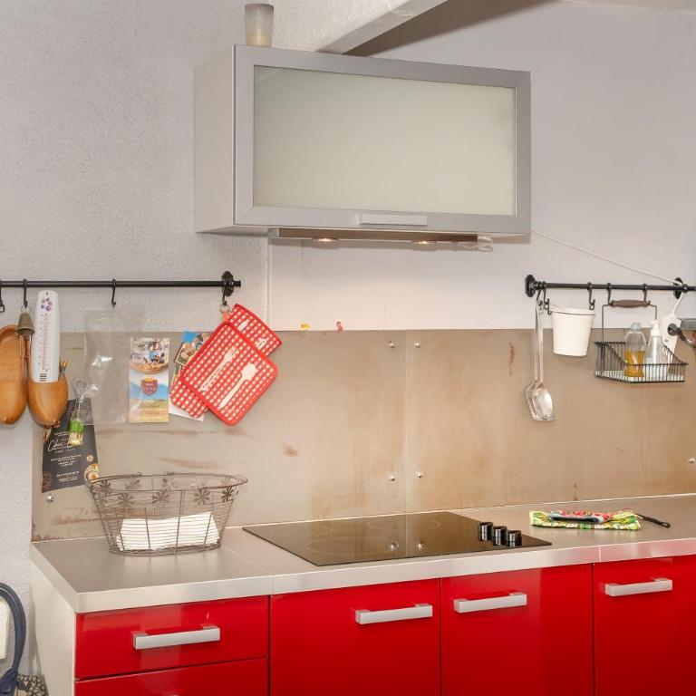 L'appartement du Berger - Appartement 2 Chambres avec Vue sur la Montagne - 13