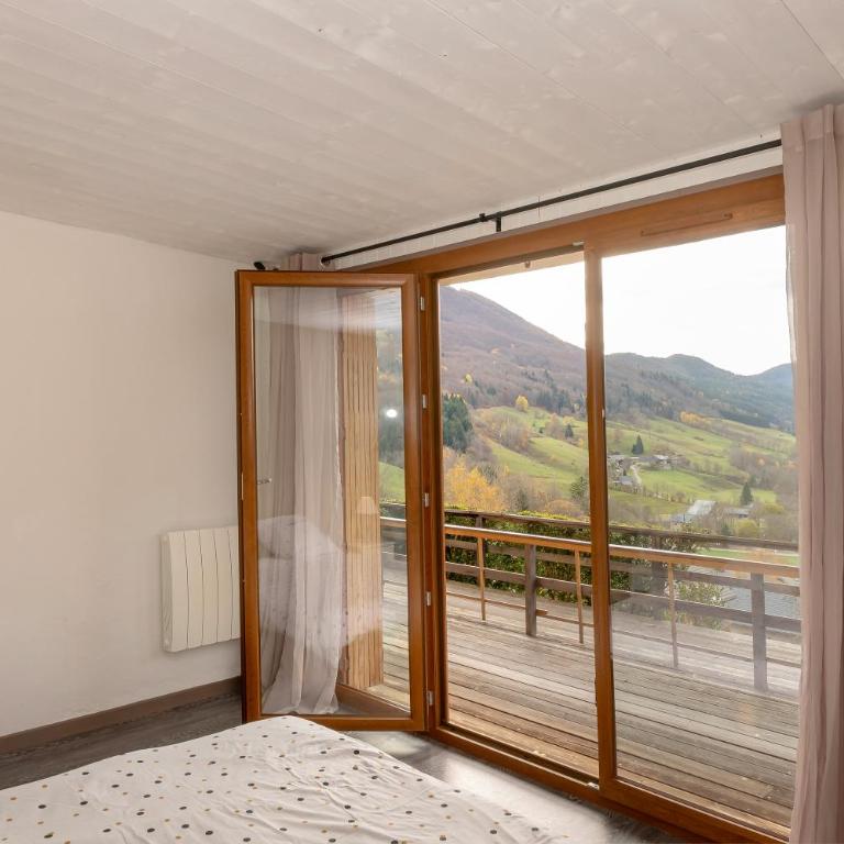 L'appartement du Berger - Appartement 2 Chambres avec Vue sur la Montagne - 5