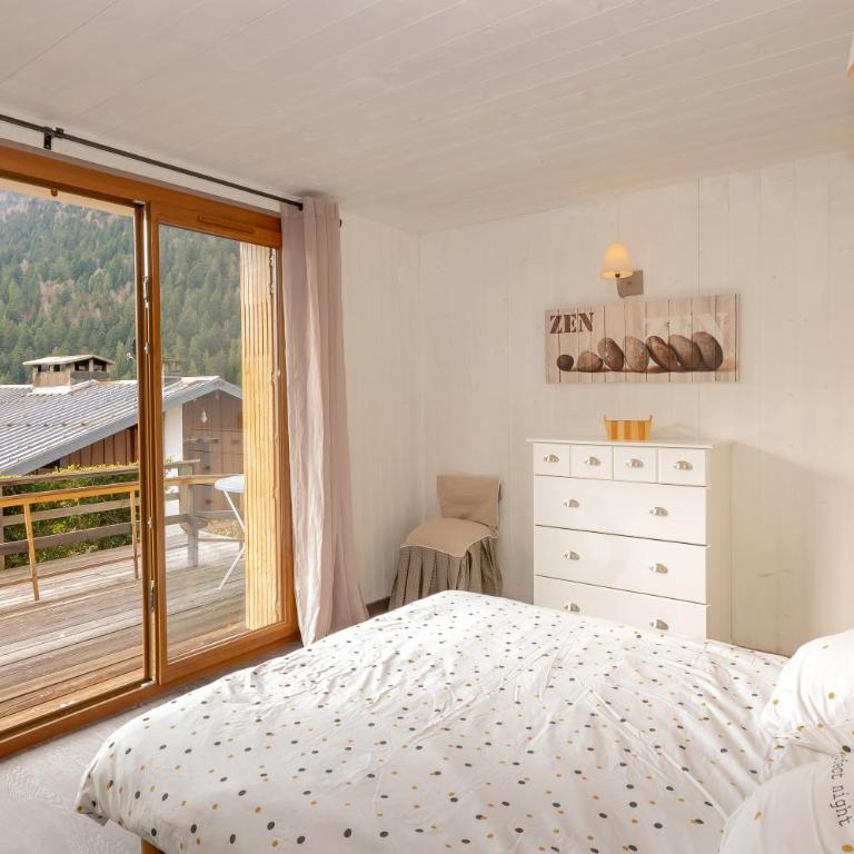 L'appartement du Berger - Appartement 2 Chambres avec Vue sur la Montagne - 3