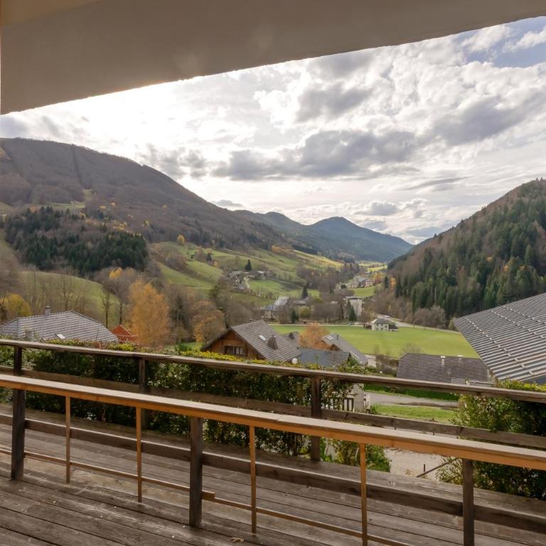 L'appartement du Berger - Appartement 2 Chambres avec Vue sur la Montagne - 2