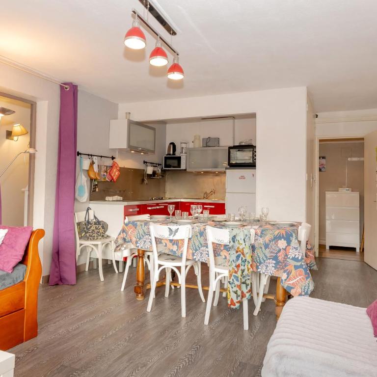 L'appartement du Berger - Appartement 2 Chambres avec Vue sur la Montagne - 11