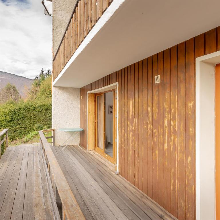 L'appartement du Berger - Appartement 2 Chambres avec Vue sur la Montagne - 7