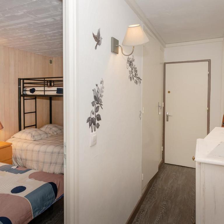 L'appartement du Berger - Appartement 2 Chambres avec Vue sur la Montagne - 16