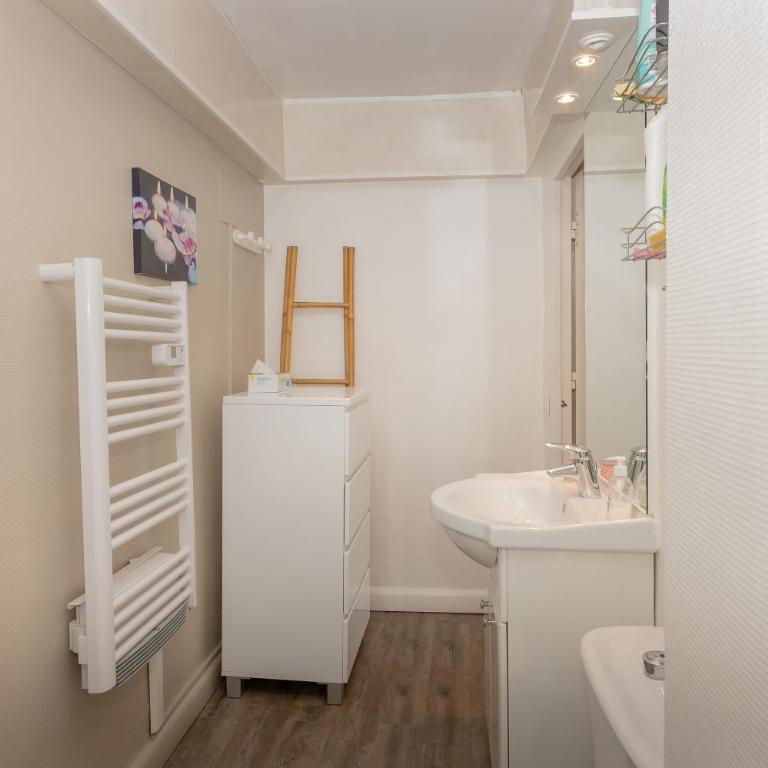 L'appartement du Berger - Appartement 2 Chambres avec Vue sur la Montagne - 17