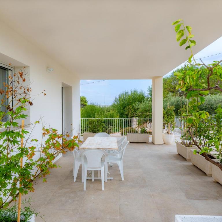 Helianthus - Villa con Vista Giardino - 1