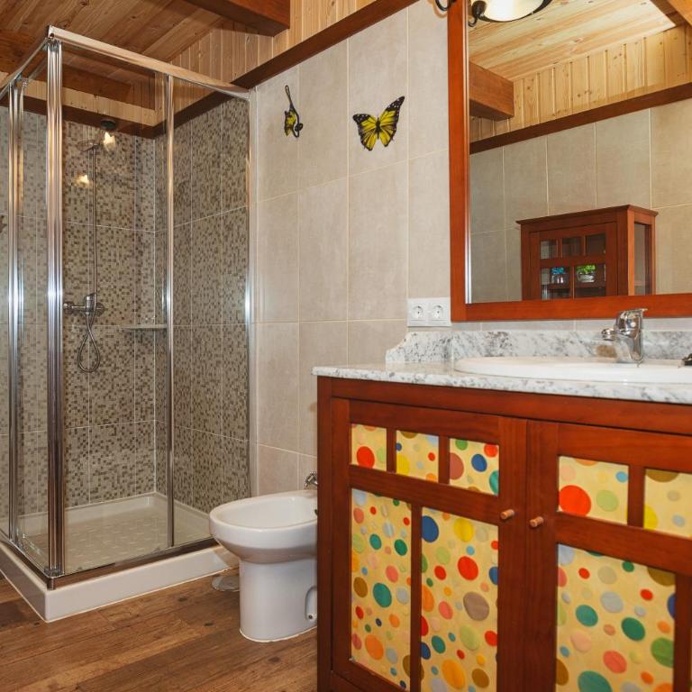 Imasaru - Habitación Cuádruple con ducha - 22