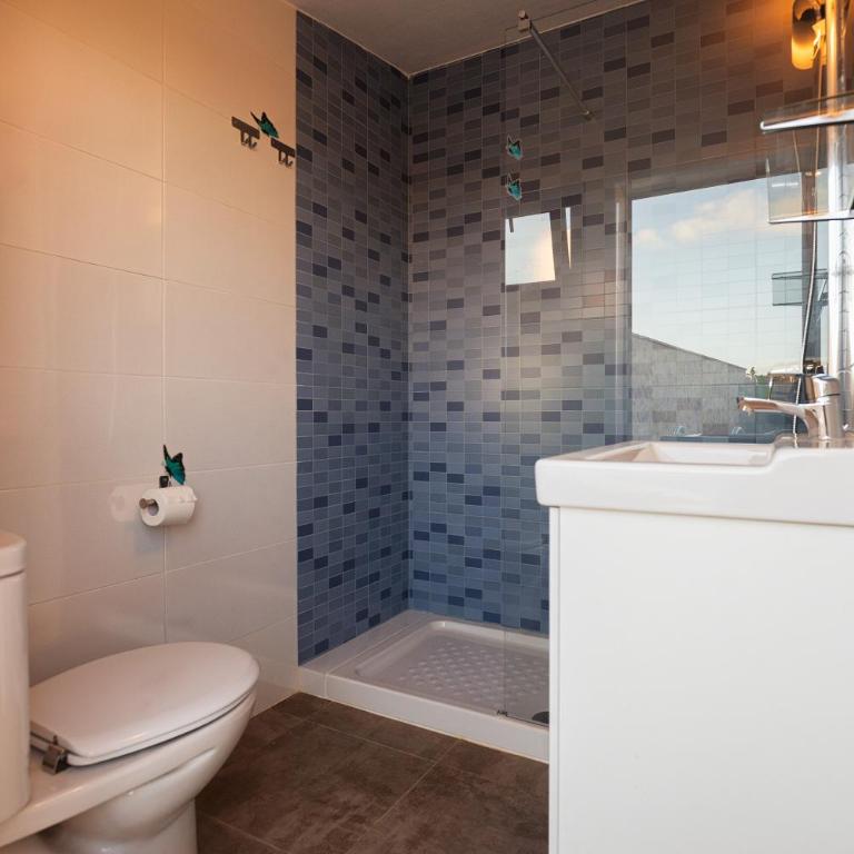 Imasaru - Habitación Cuádruple con ducha - 23