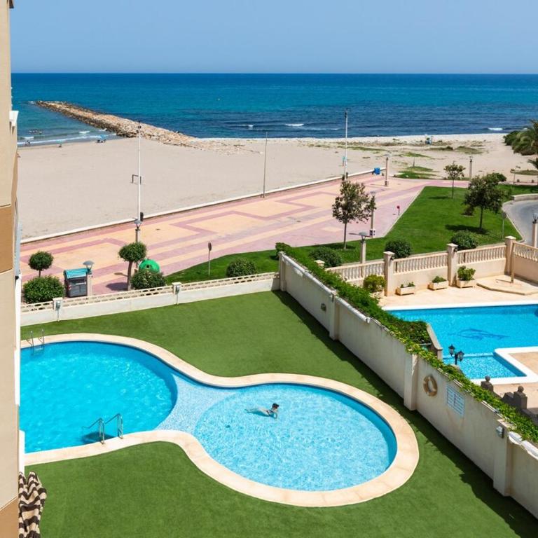 Fidalsa Bella Vista junto al mar - Apartamento - 6
