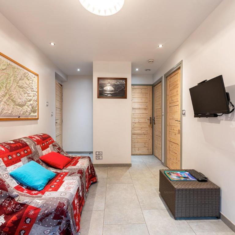 Appartement - Lanslevillard - Appartement avec Terrasse - 14