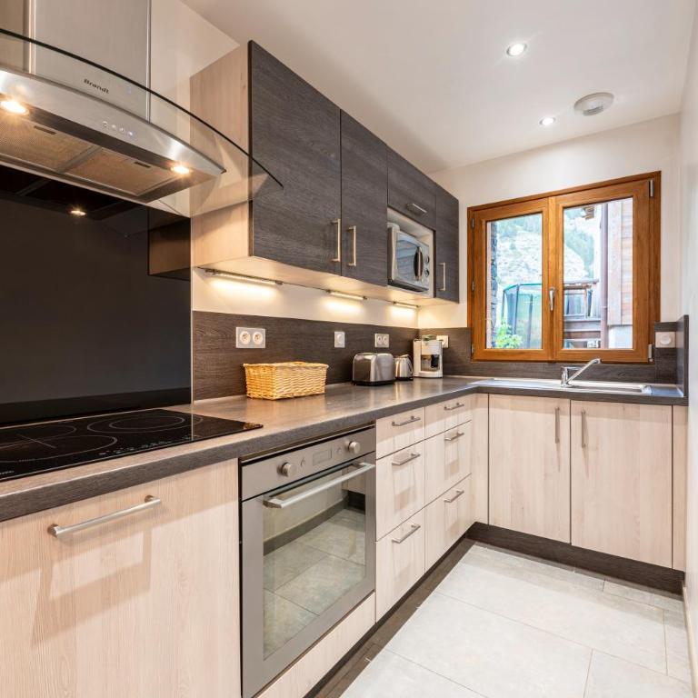 Appartement - Lanslevillard - Appartement avec Terrasse - 3