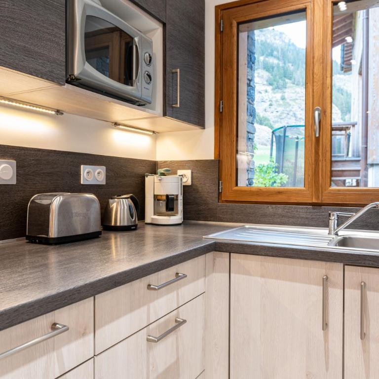 Appartement - Lanslevillard - Appartement avec Terrasse - 4