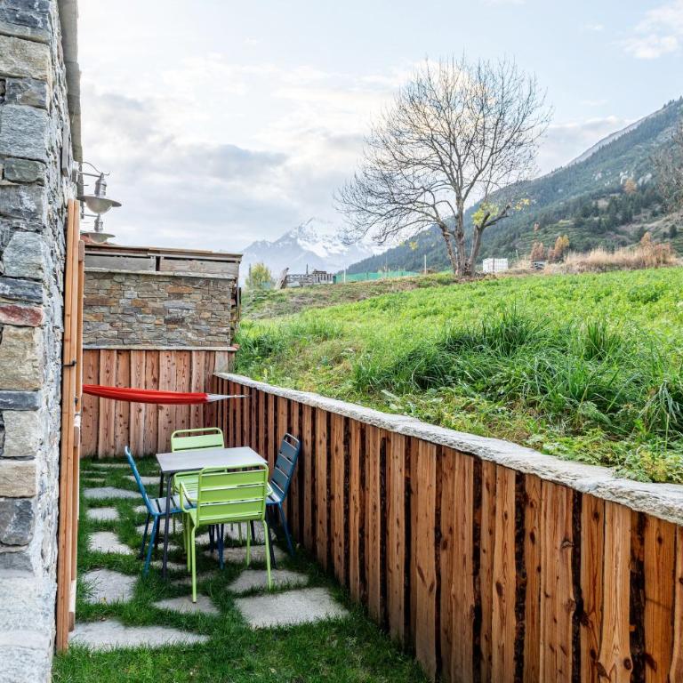 Appartement - Lanslevillard - Appartement avec Terrasse - 10