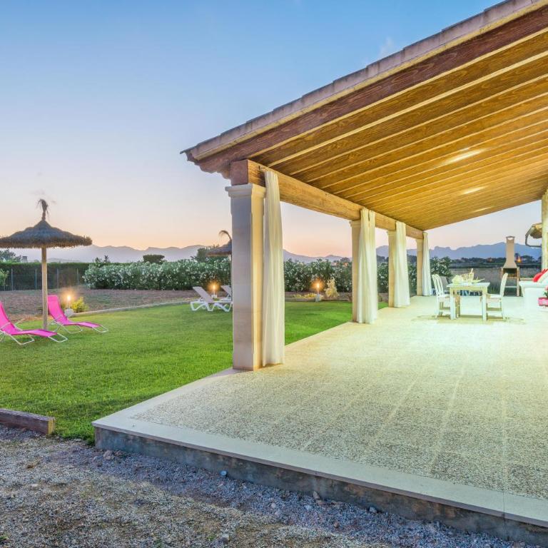 Can Ferrer - Villa con vistas al jardín - 10