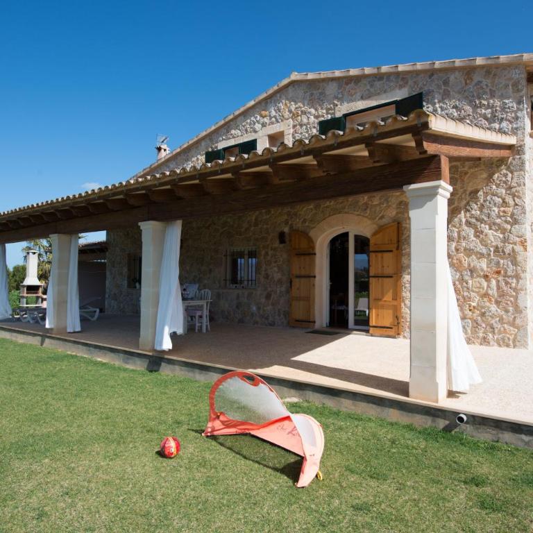 Can Ferrer - Villa con vistas al jardín - 6