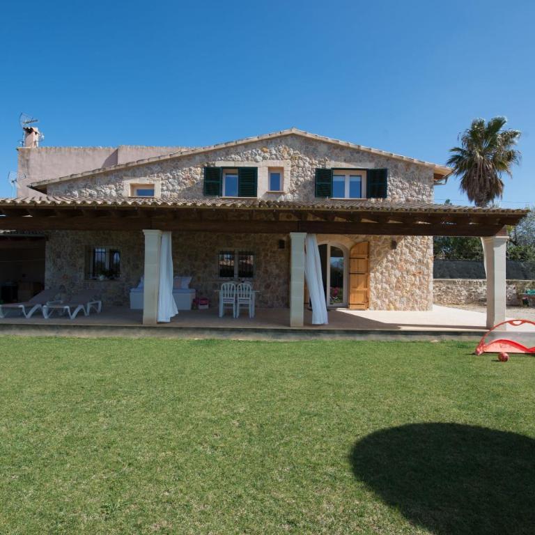 Can Ferrer - Villa con vistas al jardín - 11