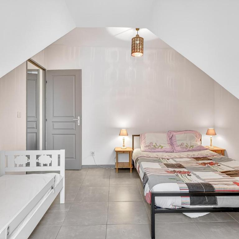 Maison Baumelle - Maison 2 Chambres - 16