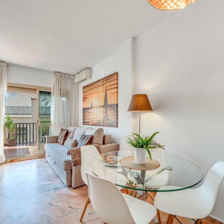 Apartamento Romana Playa - Apartamento Superior de 1 dormitorio con balcón - 6