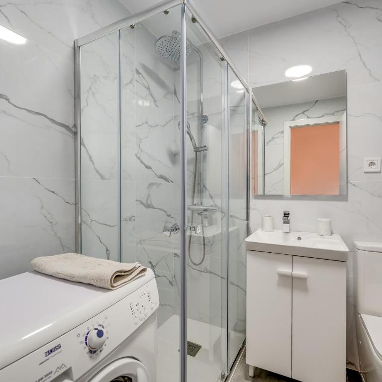Apartamento Romana Playa - Apartamento Superior de 1 dormitorio con balcón - 12