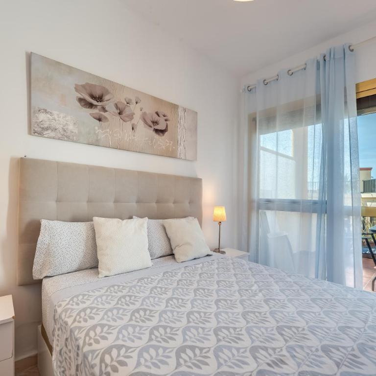 Apartamento Romana Playa - Apartamento Superior de 1 dormitorio con balcón - 10