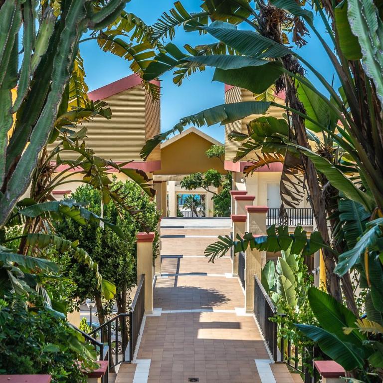 Apartamento Romana Playa - Apartamento Superior de 1 dormitorio con balcón - 22