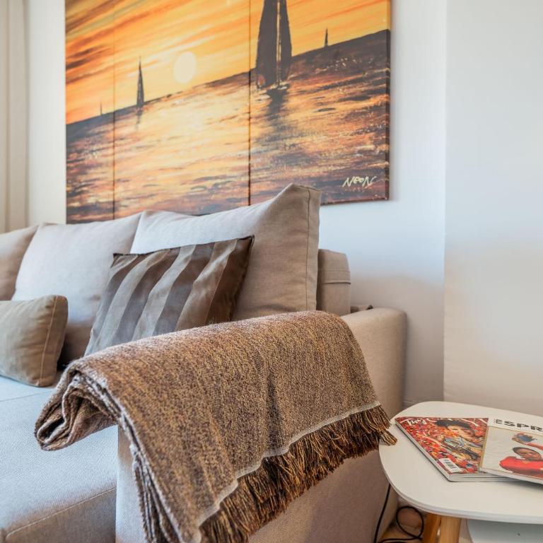 Apartamento Romana Playa - Apartamento Superior de 1 dormitorio con balcón - 13