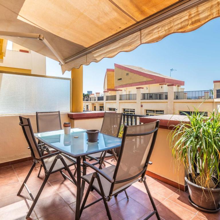 Apartamento Romana Playa - Apartamento Superior de 1 dormitorio con balcón - 2