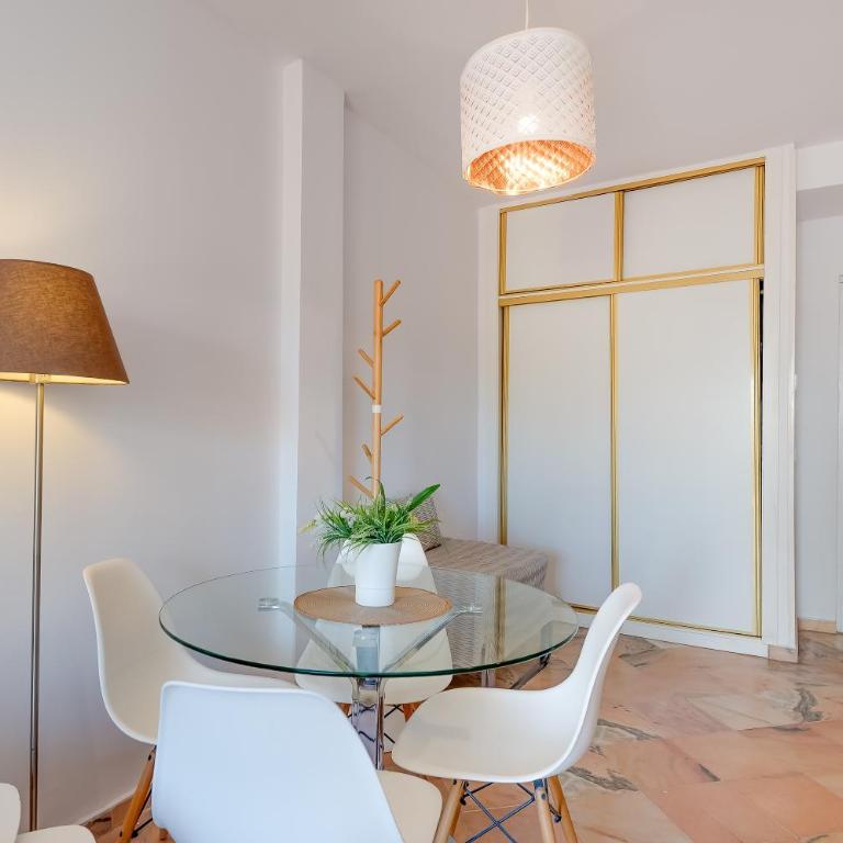 Apartamento Romana Playa - Apartamento Superior de 1 dormitorio con balcón - 15