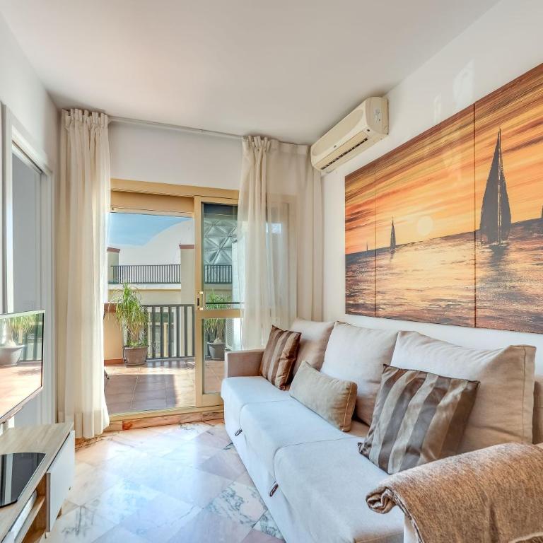 Apartamento Romana Playa - Apartamento Superior de 1 dormitorio con balcón - 4