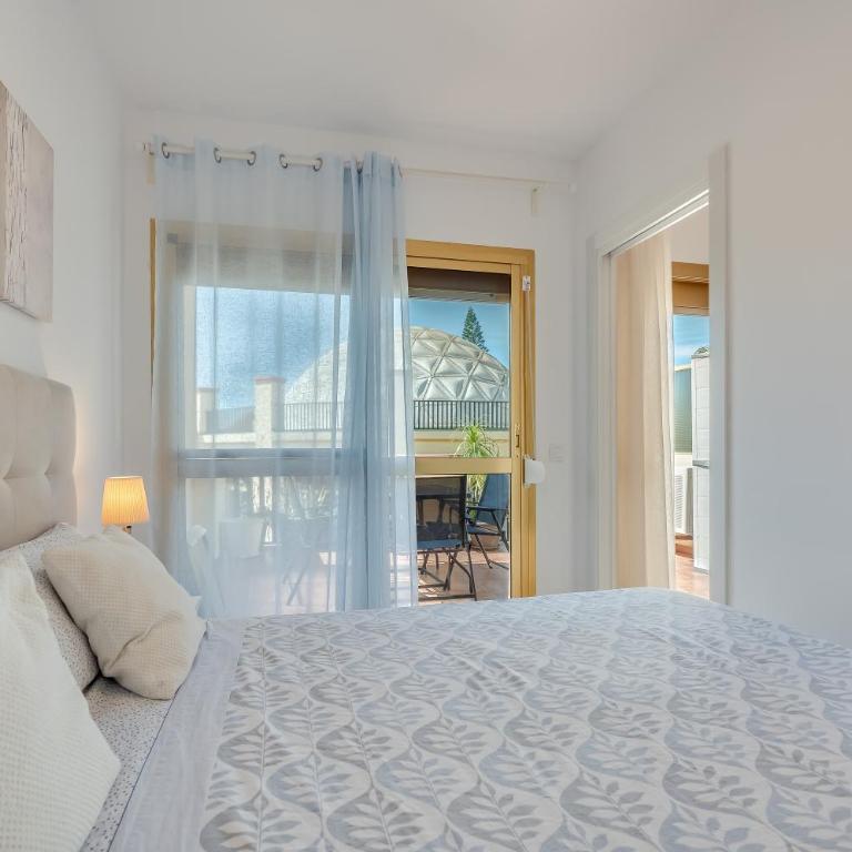 Apartamento Romana Playa - Apartamento Superior de 1 dormitorio con balcón - 11
