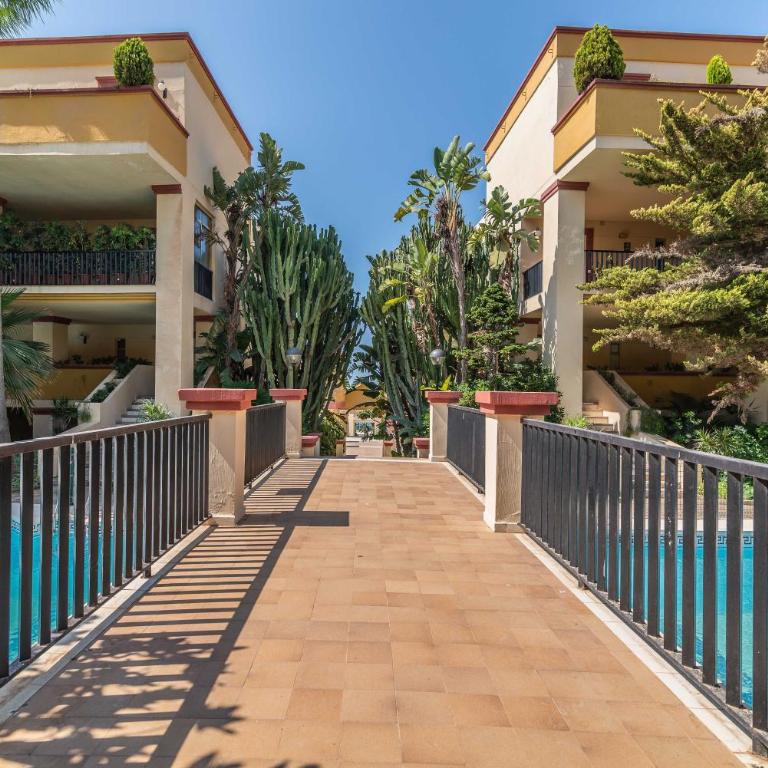 Apartamento Romana Playa - Apartamento Superior de 1 dormitorio con balcón - 20