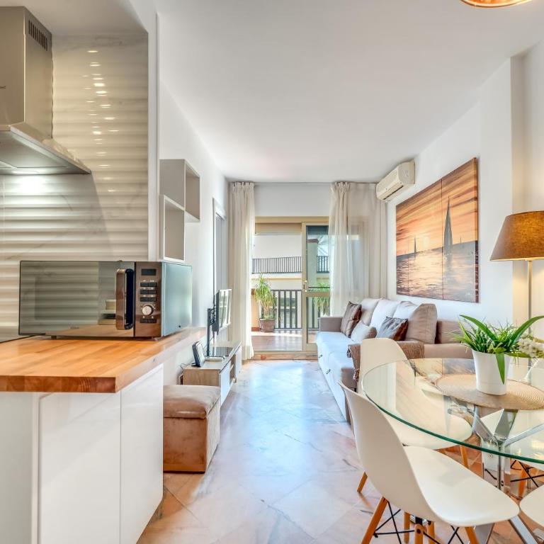 Apartamento Romana Playa - Apartamento Superior de 1 dormitorio con balcón - 9