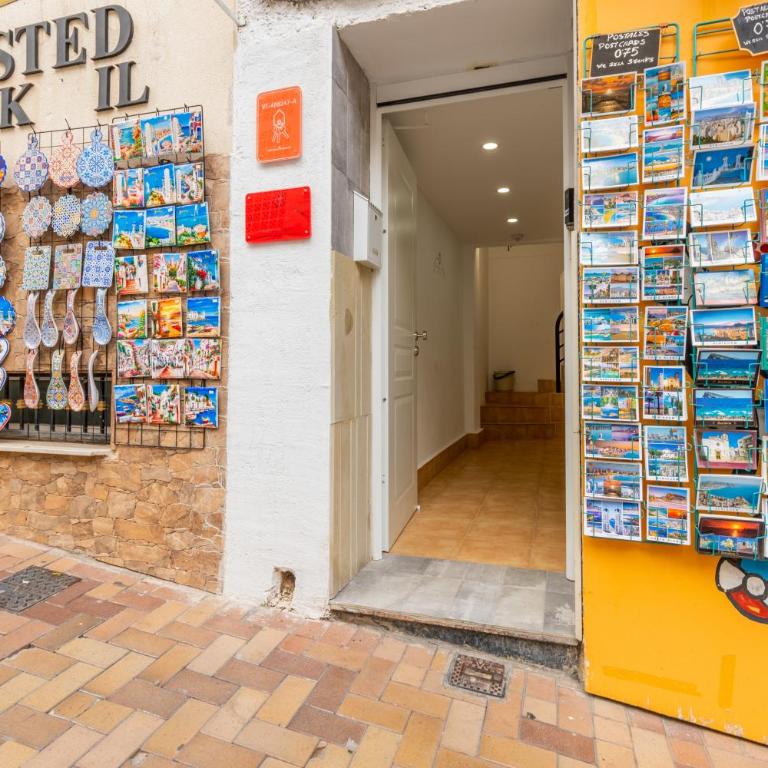 Entreplayas Benidorm - Apartamento Premium de 3 dormitorios con balcón - 22