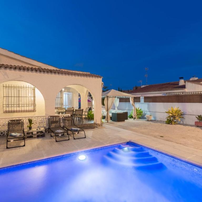 Fidalsa Relax Pool your Refuge - Villa - 1
