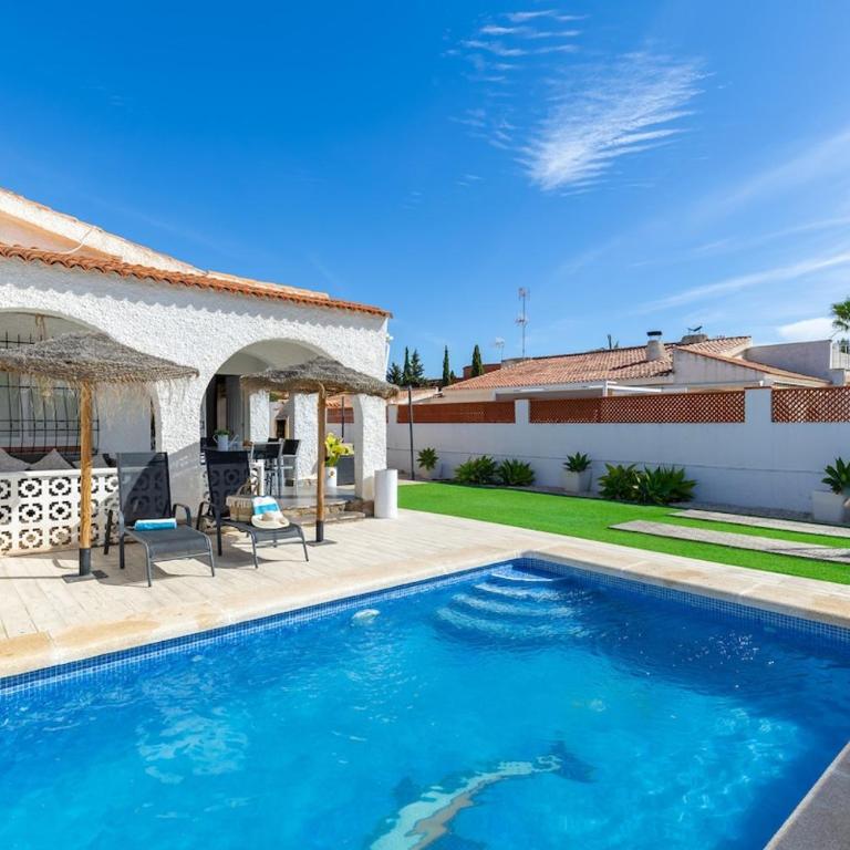 Fidalsa Relax Pool your Refuge - Villa - 5