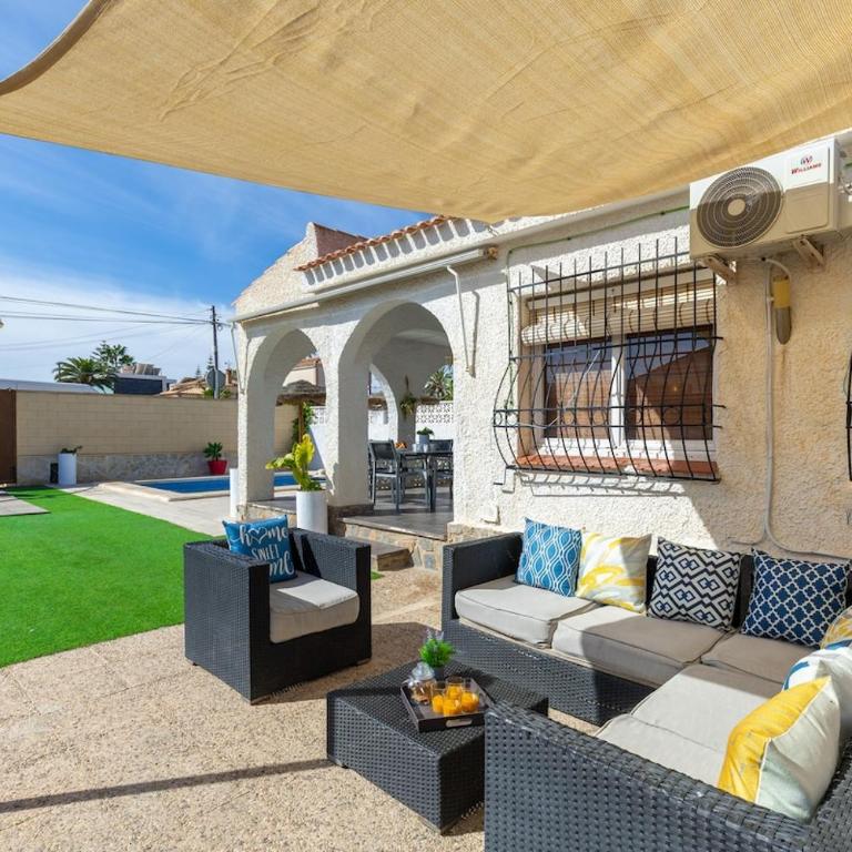 Fidalsa Relax Pool your Refuge - Villa - 7