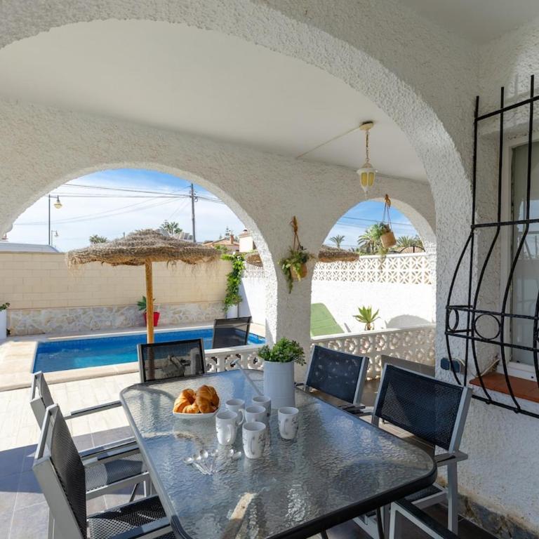 Fidalsa Relax Pool your Refuge - Villa - 9