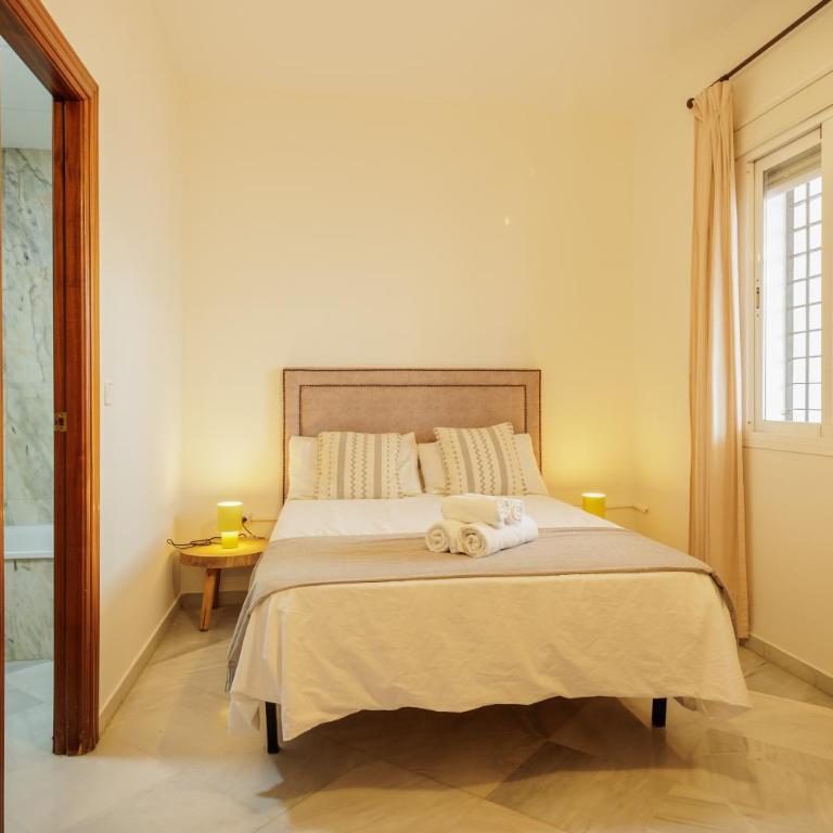 Ático Sierpes - Apartamento Superior de 1 dormitorio con balcón - 10