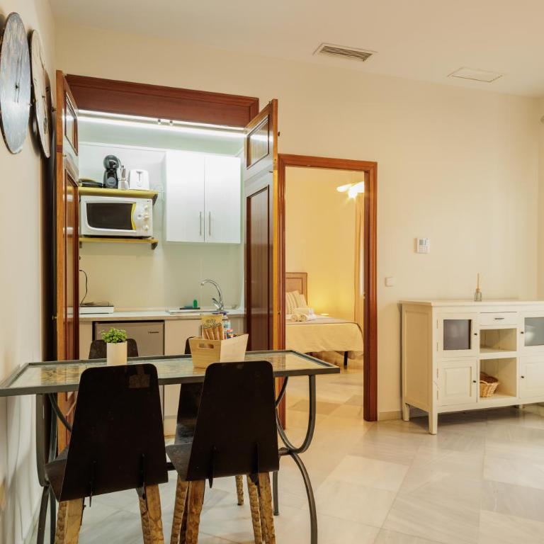 Ático Sierpes - Apartamento Superior de 1 dormitorio con balcón - 6
