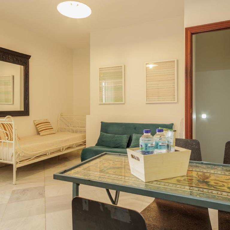 Ático Sierpes - Apartamento Superior de 1 dormitorio con balcón - 3