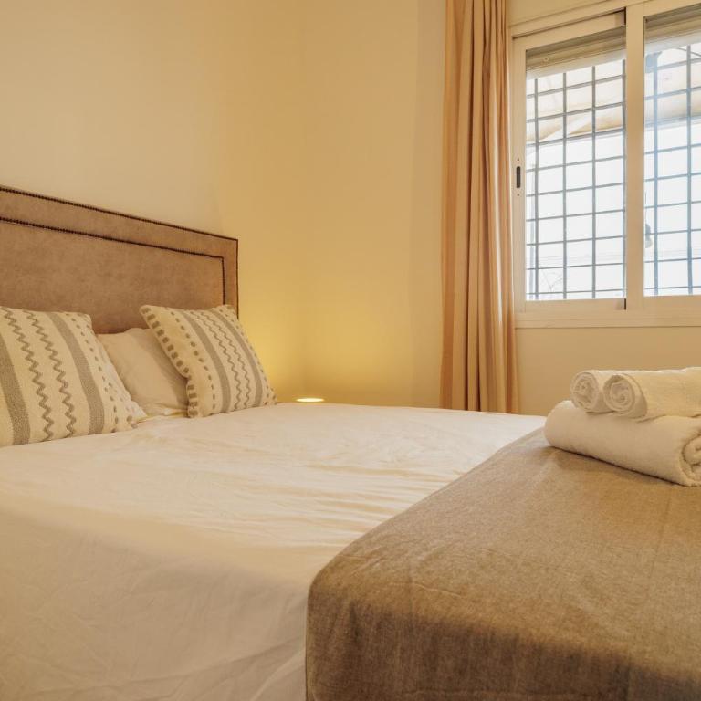 Ático Sierpes - Apartamento Superior de 1 dormitorio con balcón - 11