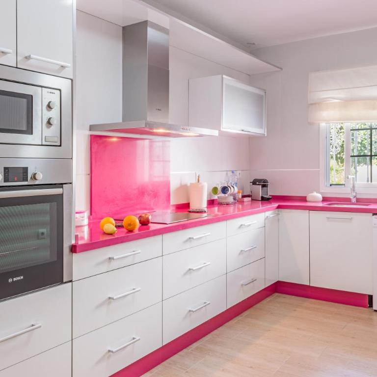 Apartamento Los Naranjos en Vejer - Habitación Cuádruple con ducha - 8