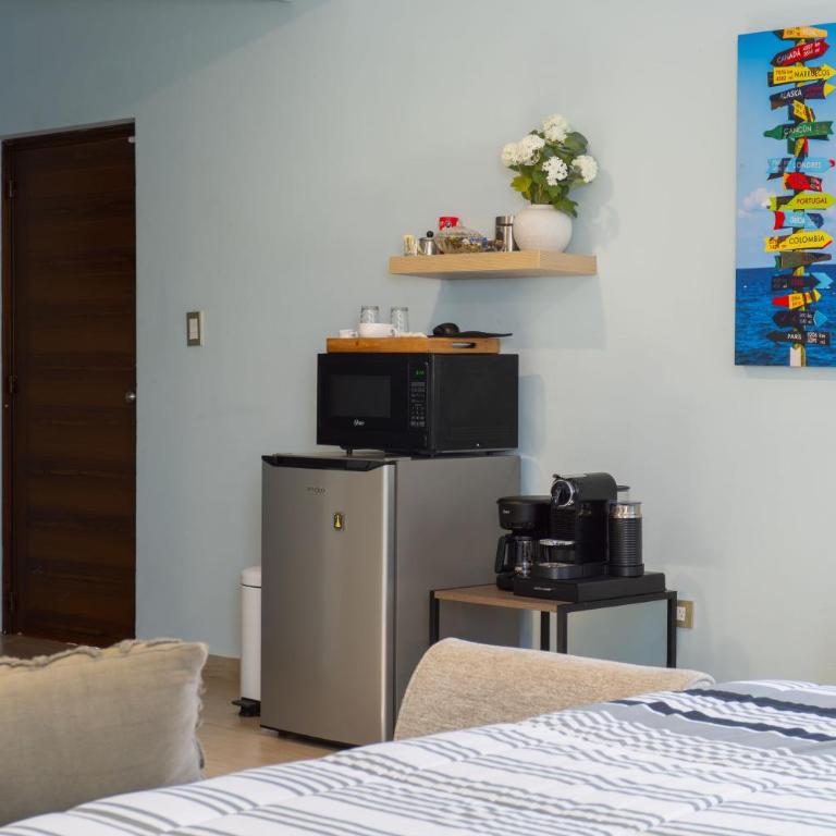 Loft Deluxe amplio y acogedor - One-Bedroom Apartment - 7
