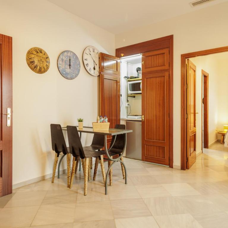 Ático Sierpes - Apartamento Superior de 1 dormitorio con balcón - 20