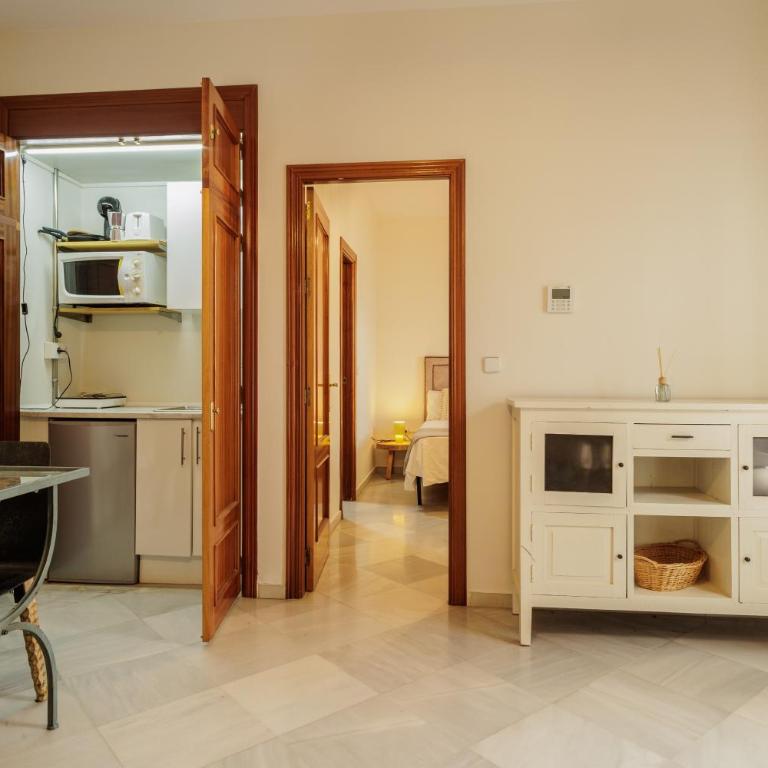 Ático Sierpes - Apartamento Superior de 1 dormitorio con balcón - 7